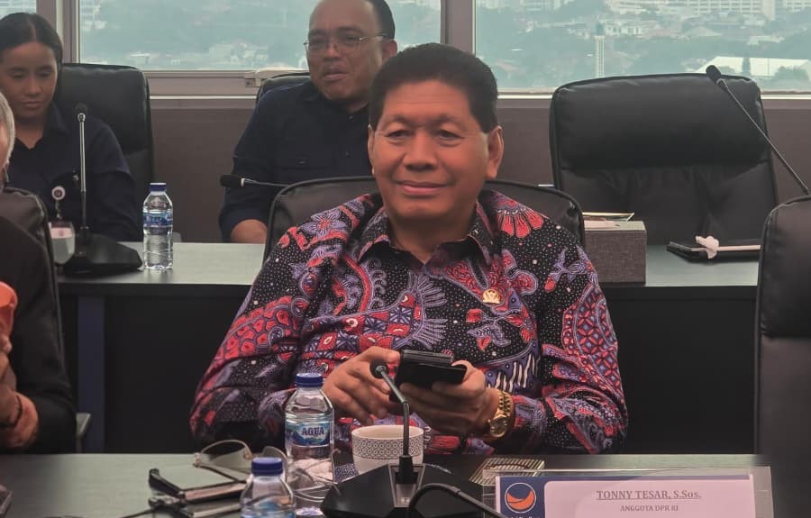 Tonny Tesar Dukung Penyelidikan Ulang Kasus Diplomat Arya Daru